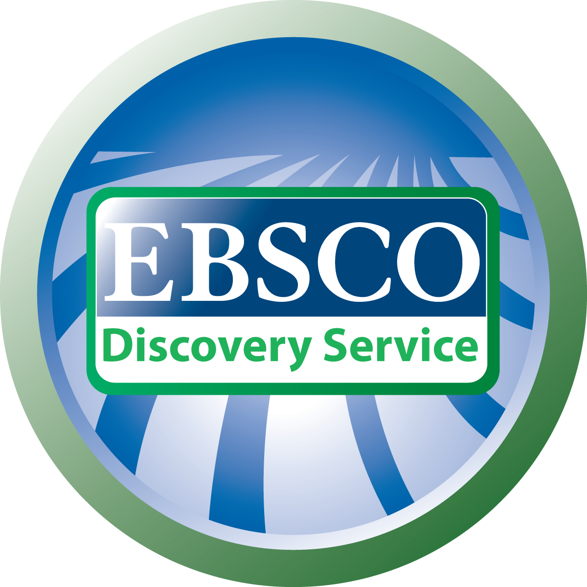 ebsco discovery service logo